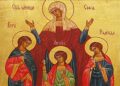 Вера, Надеж и Љубов и мајка им Софија – жив пример на христијанските доблести