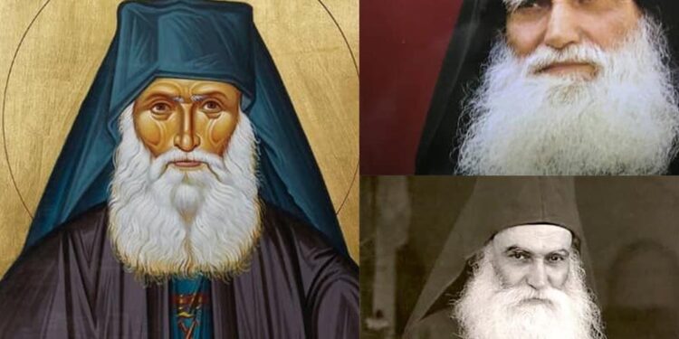 За силината на молитвата среде метежот на градот