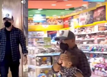 Татко на годината! (ВИДЕО)