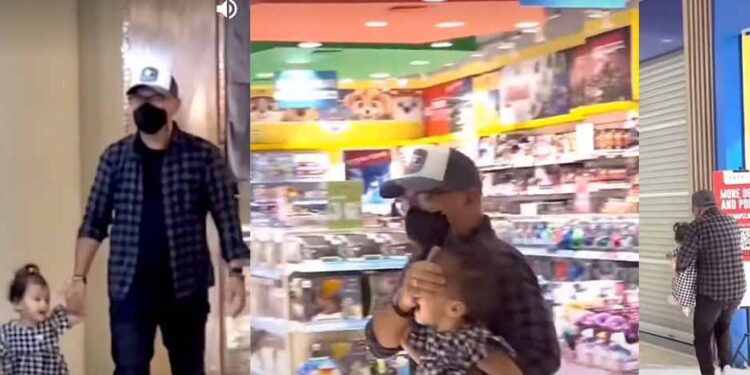 Татко на годината! (ВИДЕО)