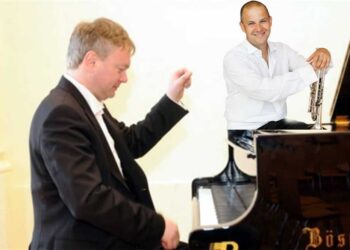 Виенски виртуози – труба и пијано на Интерфест во Офицерски