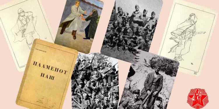 Сојузот на Борците од НОАВМ од Битола со концерт по повод 11 Октомври во Битола