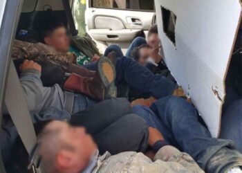 Приведен 23 годишен криумчар на мигранти