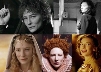 Кејт Бланшет – Мајчинството ѝ е поважно од Холивуд