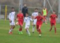 Фудбал (репрезентација до 15 години) Македонија – Србија 2:3