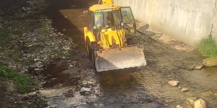 Прекините со водоснабдувањето во населбата Баир вратени во нормала