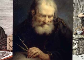 Архимед – за точката на потпирањe