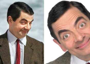 Роуан Аткинсон – кога говорната мана ќе те направи ѕвездa