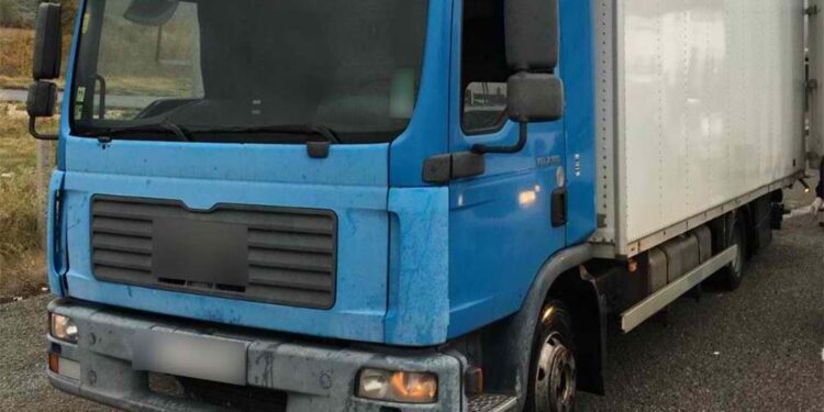 За само 4 часа штипската полиција упати 21 камион на вонреден технички преглед