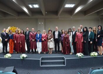 Прв академски час на Меѓународниот Славјански Универзитет (Галерија)