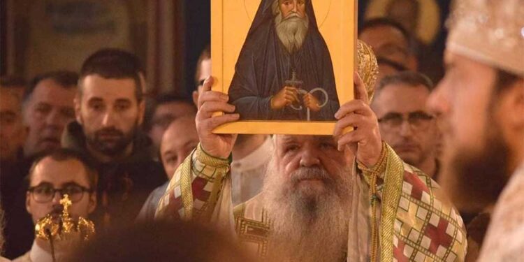 Македонија ја исправи неправдата кон Кирил Пејчиновиќ – од само преродбеник, книжевник и поет го прогласи и за Светител Лешочки