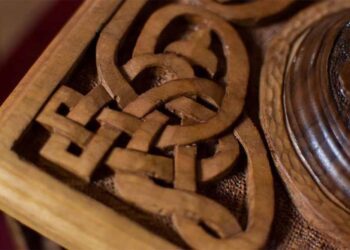 Оживеана плитката резба на некогашните слепченски мајстори