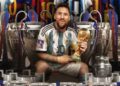 Меси ја комплетираше колекцијата со трофеи (ГАЛЕРИЈА)