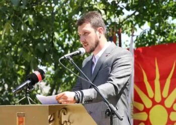 Александар Јаневски – Егејот е душата на Македонија