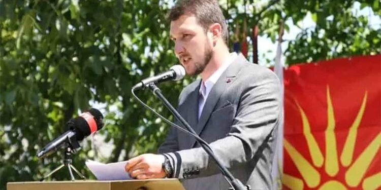 Александар Јаневски – Егејот е душата на Македонија