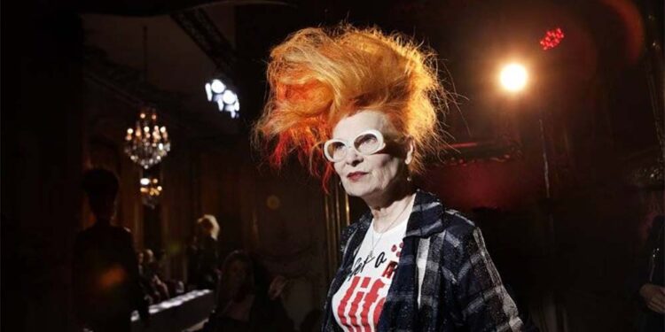 Создадовме ненаситна генерација морони кои голтаат сѐ – Вивиен Вествуд (1941-2022)