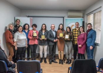 Битола ги награди најдобрите волонтери за 2022