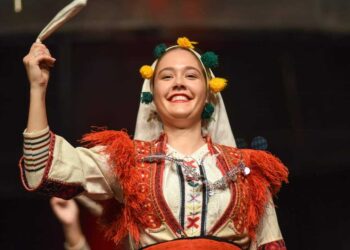 Годишен концерт на КУД „Илинден” – исконска убавина која ја греит душата (ГАЛЕРИЈА)