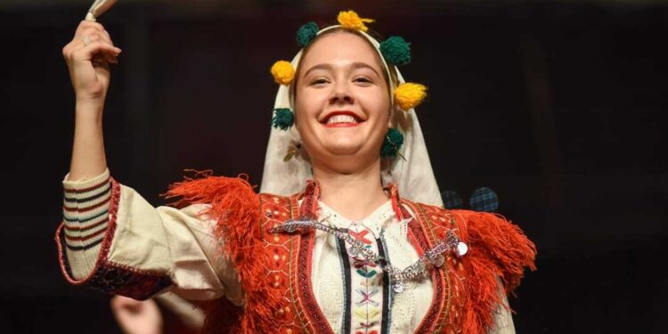 Годишен концерт на КУД „Илинден” – исконска убавина која ја греит душата (ГАЛЕРИЈА)