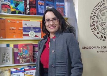 Даниела Андоновска-Трајковска – Добриот професор учи од студентите