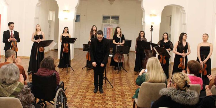 „Борба” на изворот – 60 години Музичка младина на Македонија