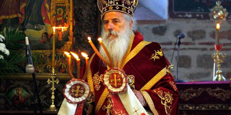 Митрополит Петар – Божик е мајка на празниците