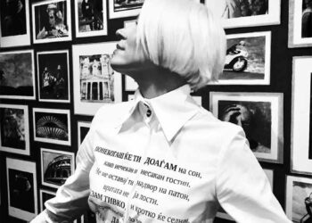 Лили Кадинска – Облеката треба да раскажува приказна