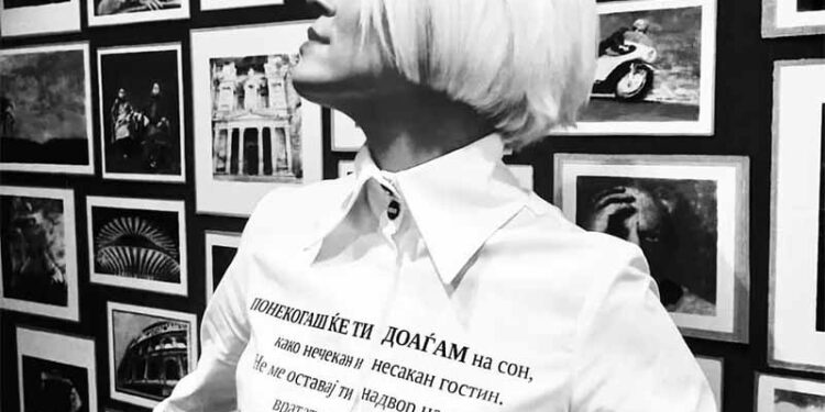 Лили Кадинска – Облеката треба да раскажува приказна