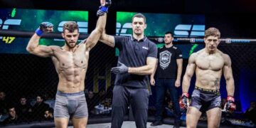 Нинџуцу „Битола” на ММА во Сомбор – Победата поттик, поразот лекција