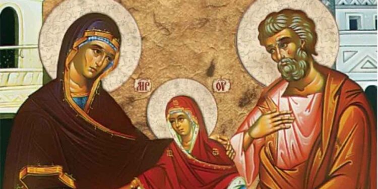 Светиклиментовa поука за денот на зачетието на Пресвета Богородица