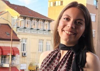 Ивана Петровска – Ме мотивираат луѓето со кои сум опкружена