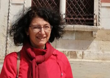 Весна Калпаковска – Епиграфичарот низ векови разговара со каменорезецот