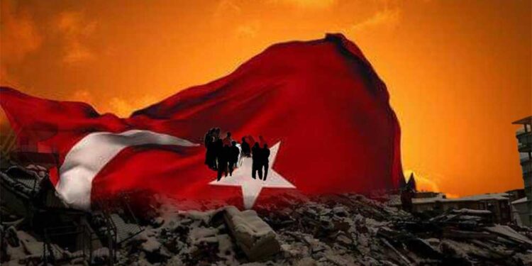 Ние еве заминуваме – Јунус Емре