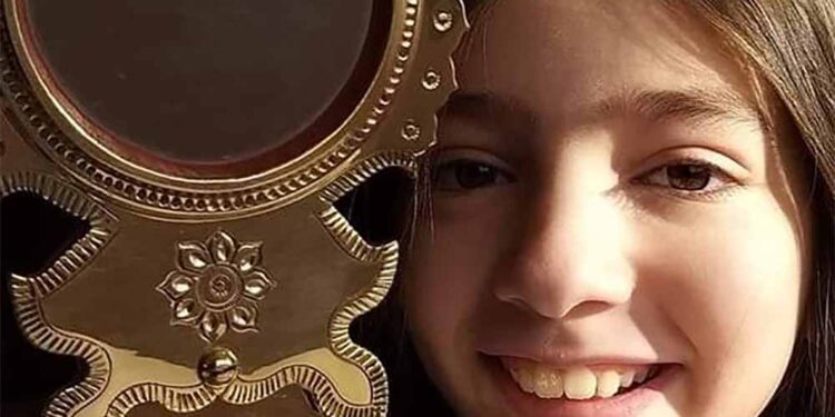 Јана Танчевска – Не слика талентот, туку љубовта