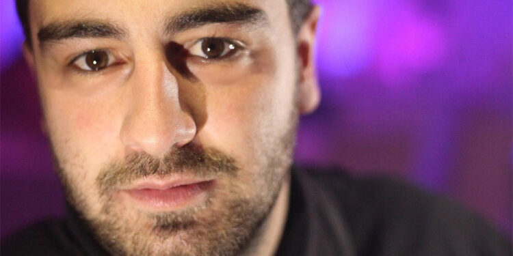 Благој Мустриковски – Сакам да ги сликам емоциите