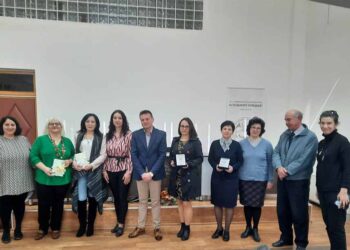 Геометрија на поезијата