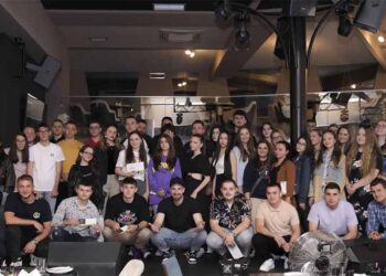 Фотогалерија од завршниот настан ROYAL PROM OF BITOLA 2023