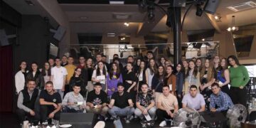 Фотогалерија од завршниот настан ROYAL PROM OF BITOLA 2023