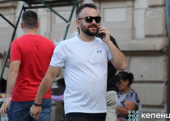 Спонтано на Корзо – Ете идам за 5 минути