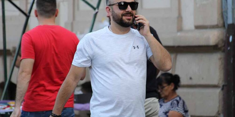 Спонтано на Корзо – Ете идам за 5 минути