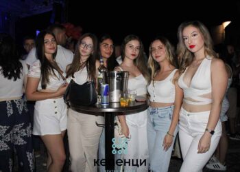 Бела Ноќ на Широк Сокак – 25 август Фотогалерија (втор дел)