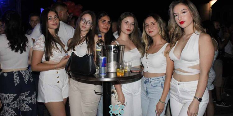 Бела Ноќ на Широк Сокак – 25 август Фотогалерија (втор дел)