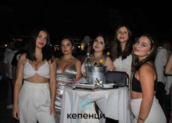 Бела Ноќ на Широк Сокак 25 август(фотогалерија прв дел)
