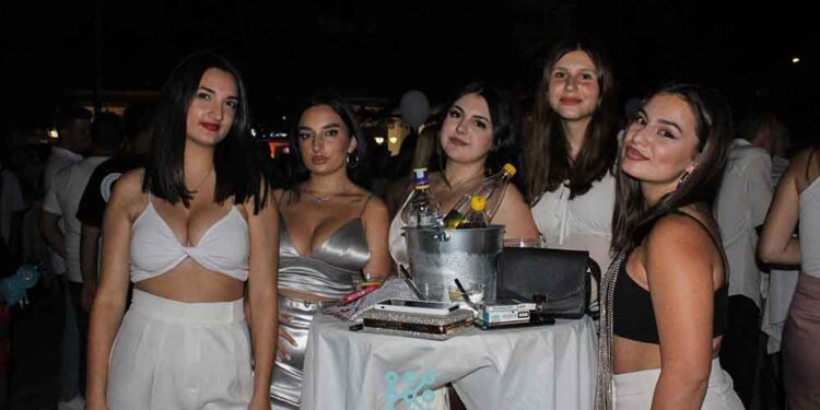 Бела Ноќ на Широк Сокак 25 август(фотогалерија прв дел)