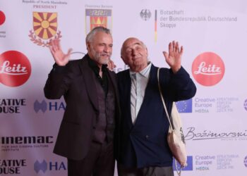 Браќа Манаки – Прекрасните (не)познати од црвениот килим (фотогалерија)