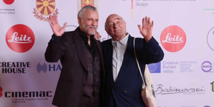 Браќа Манаки – Прекрасните (не)познати од црвениот килим (фотогалерија)