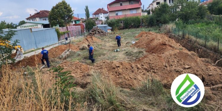 Прекини со водоснабдувањето на дел од корисниците од населба Горно Оризари