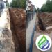 Прекини со водоснабдувањето поради реконструкција на водоводната мрежа на ул. 15 Корпус