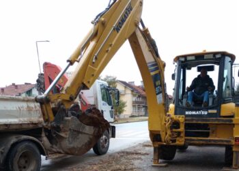 Прекини со водоснабдувањето во населбата БЛР 2