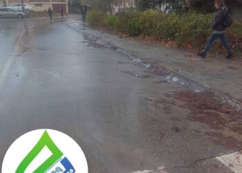 Прекини со водоснабдувањето од ул. Пратизанска, потегот од Бадо до ШИК